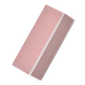 ตะไบเล็บ4ด้านขัดเล็บแถบกระดาษทรายแบบนุ่มสี่เหลี่ยมบัฟเฟอร์ตะไบขัดเล็บ - Product Image 6