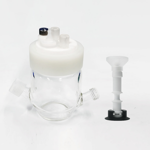 เครื่องวิเคราะห์ปริมาณความชื้นในน้ำมัน Lab KFT-40VC Oil Lab Oil Trace Moisture Tester Karl Titrator - Product Image 2