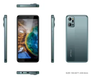 Ipro 5.5Inch Android 12.0 Smart Mobiele Telefoon Dual Sim Kaart 2500Mah Batterij 2 + 32Gb 4G Android Smartphone