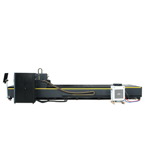 3KW 6KW tấm kim loại và ống sợi <span class=keywords><strong>CNC</strong></span> máy cắt laser với 6m ống cypcut Hệ thống điều khiển hỗ trợ ai BMP định dạng đồ họa - Product Image 2