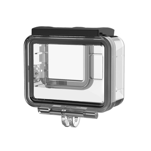 Boîtier étanche pour <span class=keywords><strong>GoPro</strong></span> <span class=keywords><strong>Hero</strong></span> <span class=keywords><strong>8</strong></span>, compatible avec la plongée sous-marine jusqu'à 50 m - Product Image 2