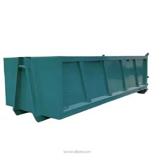 Professional Design 40 Yard Hook Lift Recycling Dumpster Hook Bin Roll On Off Dumpster Bin