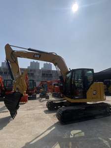 Excavatrice d'occasion cat310gc hydraulique, pelle d'occasion cat 308e 310d 312d 8 tonnes 9 tonnes 10 tonnes 12 tonnes, originale du Japon, Cat310D en stock - Product Image 4