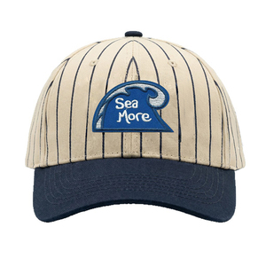 Gorra de Béisbol Clásica de 6 Paneles, Bordado Personalizado con Letra Clásica, Suave, Transpirable y Ajustable para Exteriores - Product Image 1