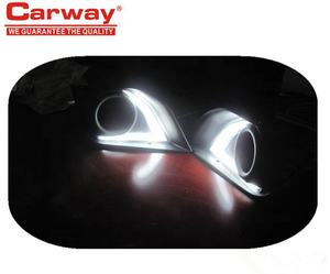 Auto Led Daytime Running Light for <strong>Mitsubishi</strong> <strong>ASX</strong> 2017 <strong>Accessories</strong> - Product Image 1