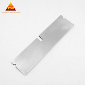 Cuchilla industrial de corte a medida Cuchilla de corte a base de cobalto - Product Image 6