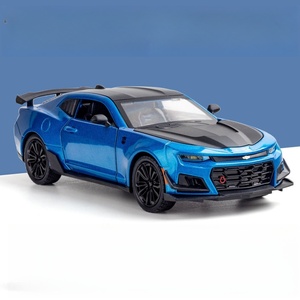 1/24 simulación aleación coche niños fundición a presión juguete colección regalo aleación coche modelo - Product Image 4