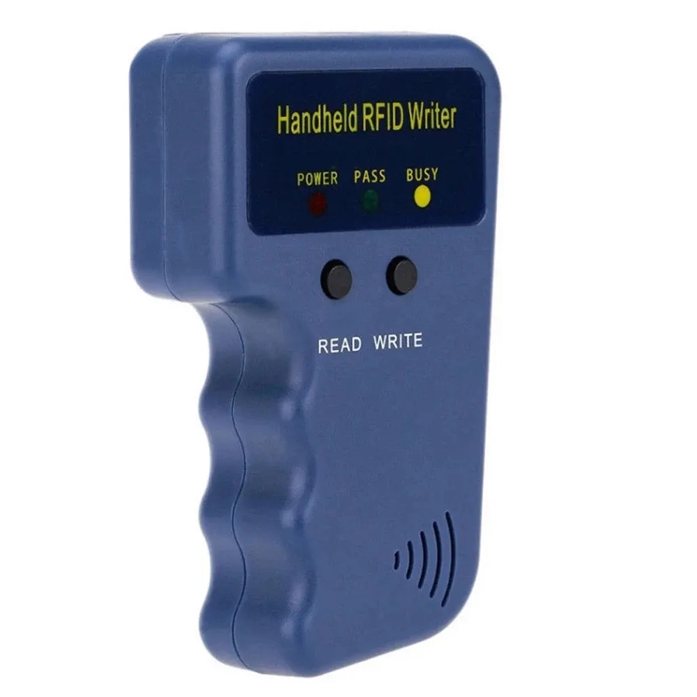 Rfid Copier Handheld Duplicator 125kHz - Reader Writer For T5577 ...