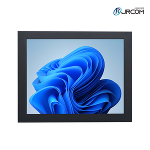 Panel PC Industrial de 15 Pulgadas con Montaje VESA, Pantalla Táctil Capacitiva, Monitor de Escritorio Integrado, Pantalla para Cajero Automático, 4GB de RAM, 128GB de Almacenamiento - Product Image 1