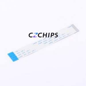 BX-FFC0.5-F-10048-30P FFC Cable (Flexible Flat Cable) P=0.5mm Connector 30P 0.5mm Reverse 10cm - Product Image 2