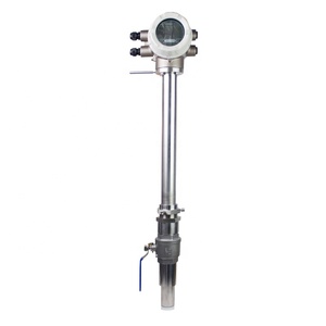 Medidor de Flujo Magnético por Inserción SDLD-200-5000, Fabricante de Medidores de Flujo de Agua Magnéticos por Inserción - Product Image 3