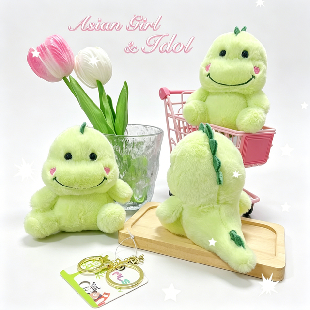 Cute Animals Keychain for Kids,Goodie Bag Fillers, Basket Stuffers, School Prizes, Valentine's Day Party Supplies