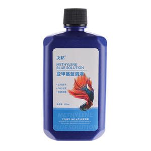 Metileno Blu, solução De Fixação De Bactérias De Nitrogênio Permanganato De Potássio-Peixes Tropicais, purificação De Água De Tanque De Peixes De Água Frio - Product Image 1