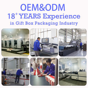 लक्जरी सफेद pvc विंडो मिनी केक बॉक्स रिबन हैंडल uv के लिए लेपित किया हुआ एम्बॉस्ड फूड पैकेजिंग फ़ोल्डर उपहार - Product Image 4