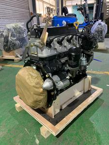 Meilleur prix tout neuf de haute qualité complet 4 cylindres 3y 4y 2.4L assemblage de moteur pour <span class=keywords><strong>Toyota</strong></span> Hiace <span class=keywords><strong>Hilux</strong></span> - Product Image 3