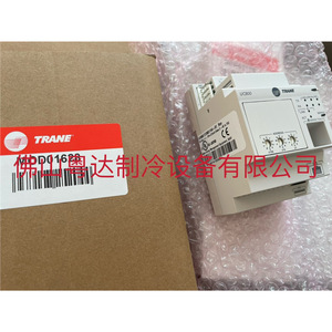 โมดูลควบคุม Trane UC800 รุ่น MOD01628 อะไหล่เครื่องปรับอากาศ พร้อมฟังก์ชั่นสัมผัส จอ LCD ความละเอียด 320x240 - Product Image 1