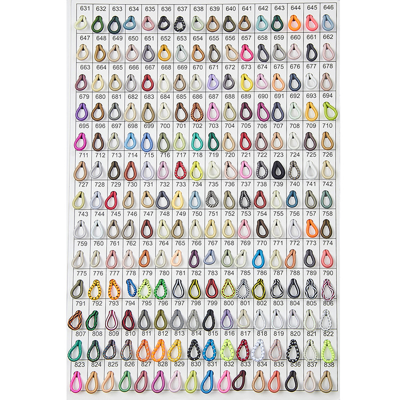 631-838 monochrome-100 m/tie