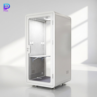 PYinC |   Cabine insonorisée individuelle, cabines téléphoniques et pods de bureau pour immeubles de bureaux, studios et bureaux à domicile.