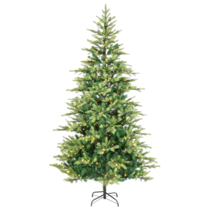 Outdoor Lighted Outdoor Custom Cheap Modern <strong>Artificial</strong> Realistic Commercial High Quality Christmas <strong>Tree</strong> With Led Lights - Product Image 1