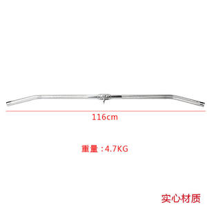 Vente chaude Double-Tête Fitness Aviron <span class=keywords><strong>Barre</strong></span> Arrière Poignée Taille Oiseau Portique Accessoires Fitness Équipement <span class=keywords><strong>Smith</strong></span> <span class=keywords><strong>Machine</strong></span> Squat - Product Image 5