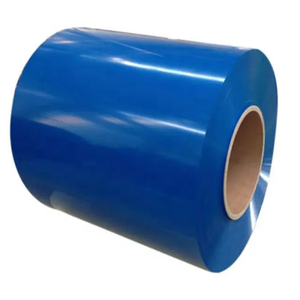Productos <span class=keywords><strong>PPGI</strong></span> bobina de acero galvanizado por inmersión en caliente GI hoja de techo de Metal Prime prepintado rollo de tira de acero recubierto de color - Product Image 6