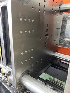 Marca Chen Hsong, Gran Venta, Alta Calidad, 80 Toneladas, Totalmente Automático, Horizontal, Eléctrico, Controlado por PLC, Motor Servo, Ahorro de Energía - Product Image 5