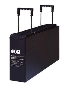 Baterai Terminal akses depan 75AH <span class=keywords><strong>12V</strong></span> untuk <span class=keywords><strong>alarm</strong></span> kebakaran perangkat medis dan sistem daya darurat - Product Image 4