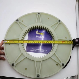 ยางคัปปลิ้งคุณภาพสูง DX340 414-00061 414-00063 K1018984 - Product Image 2