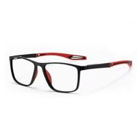 Lunettes de lecture sportives durables TR90 pour hommes et femmes, anti-lumière bleue HD, pour seniors, antidérapantes, style chinois, adaptées à toutes les formes de visage