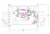 Écran tactile capacitif IPS de 7 pouces, résolution 1024x600, interface USB pour Raspberry Pi, étanche et résistant aux explosions