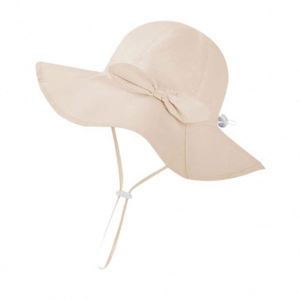 Nouveau Chapeau Bob Réglable pour Enfants en Popeline à Motif Dessin Animé, Respirant, Idéal pour la Protection Solaire Extérieure – Collection Été 2025 - Product Image 3