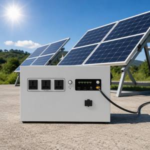 Estación de Energía Portátil de Alta Resistencia de 2000W, Triple AC, USB-C, 12V, Carga Solar, para Camping e Industrial - Product Image 1