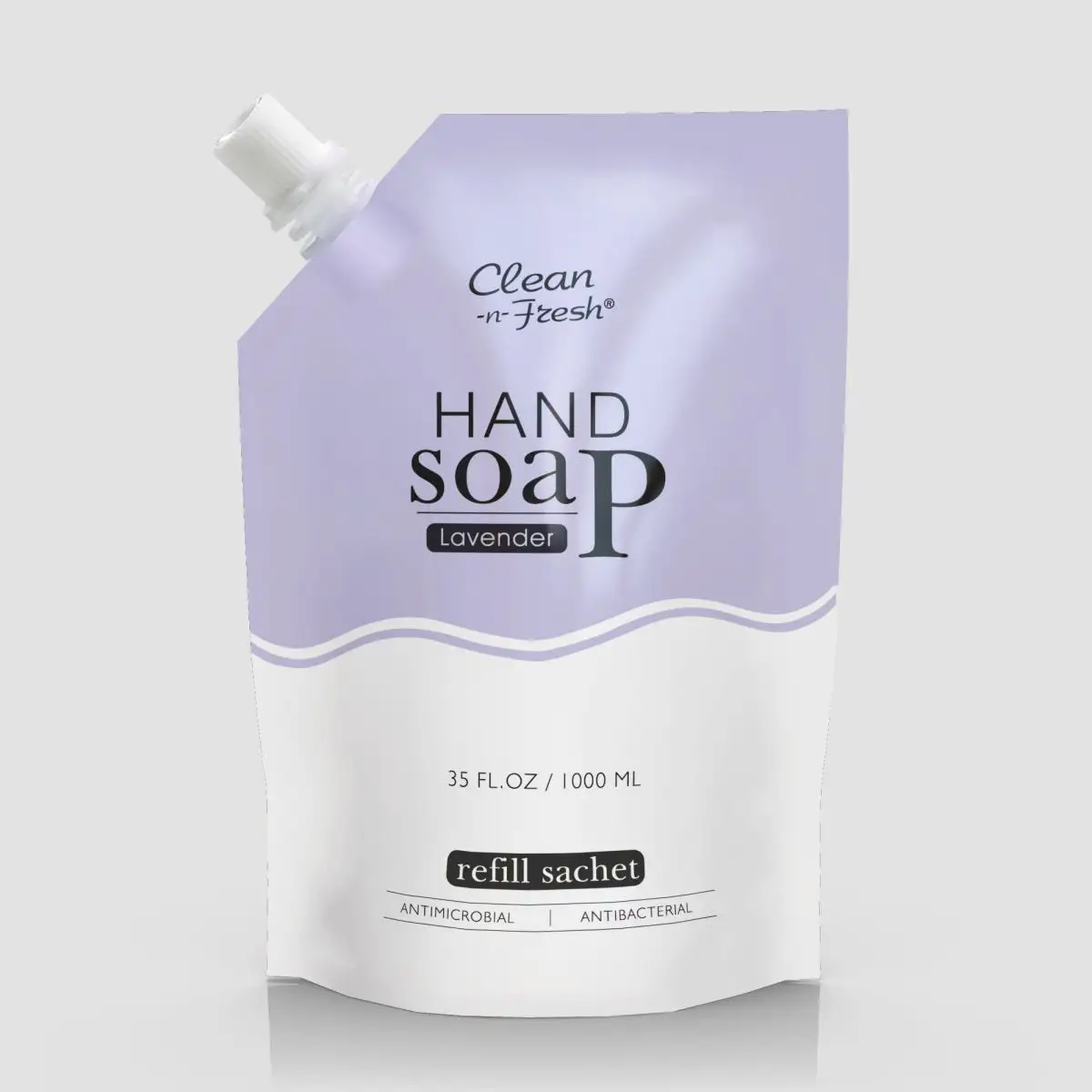 23ミリリットルFoam Antibactial Liquid Hand Soap Hand Wash Refill Sachet