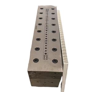 قالب بثق بلاستيكي عالي الجودة من البي في سي / رأس قولبة بالبثق من إيكو - مباشرة من المصنع - Product Image 1