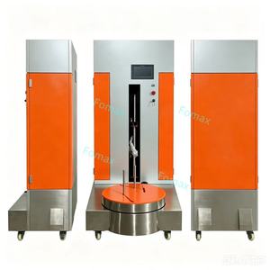 Máquina Automática para Envolver Equipaje en Aeropuertos, Envoltura de Alta Calidad y Eficiente para Maletas - <span class=keywords><strong>Comprar</strong></span> Equipaje para Aeropuertos - Product Image 4