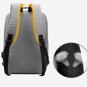 Sac à dos pour ordinateur portable de voyage d'affaires, sac d'école pour ordinateur portable, convient aux ordinateurs portables de 15 pouces - Product Image 6