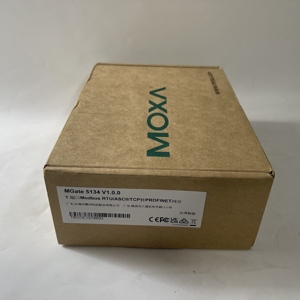 โปรโตคอลเกตเวย์ Modbus ไปยัง PROFINET MGate 5134 V1.0.0 - Product Image 1