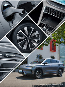 2025 BYD Song Plus SUV électrique efficace avec charge rapide Ev Car Caractéristiques avancées Nouveau véhicule Voiture électrique Voitures d'occasion pour adultes - Product Image 6