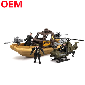 Ensembles de soldats personnalisés en usine, modèles de <span class=keywords><strong>table</strong></span> de sable, figurines militaires pour enfants, PVC écologique, boîte cadeau pour les 12 ans et plus - Product Image 5