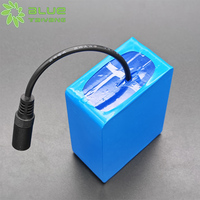 Baterai Lithium Polymer Custom 346085 10ah OEM/ODM 3.7V 10000mAh 37Wh dengan PCM untuk Pocket WiFi dan Power Bank