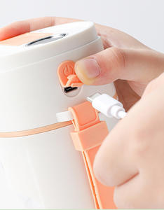 Exprimidor <span class=keywords><strong>de</strong></span> cítricos multifuncional <span class=keywords><strong>de</strong></span> 12 cuchillas para Hotel, coche, hogar, RV - Product Image 5