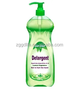 500ml דובאי סיטונאי סבון עבור לשטוף כלים ביתי כימיקלים ניקוי מוצרי מדיח כלים חומר ניקוי לשטיפת כלים נוזל