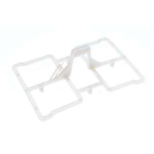 Marco de Plástico W396722 para Filtro de Esponja, Accesorio Esencial para Acuarios - Product Image 1