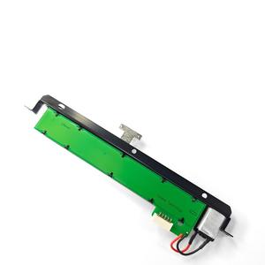 Potenciômetro Deslizante Motorizado Cooka MSV05 para Controle de Volume de Luz, Potenciômetro Motorizado 5K, Potenciômetro Fader com Fio 100mm - Product Image 4