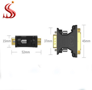 Chất lượng cao <span class=keywords><strong>VGA</strong></span> SVGA nam chuyển đổi để DVI 24 + 5 nữ DVI để <span class=keywords><strong>VGA</strong></span> adapter DVI 24 + 5 pin nữ để <span class=keywords><strong>VGA</strong></span> 15pin Nam Adapter - Product Image 4