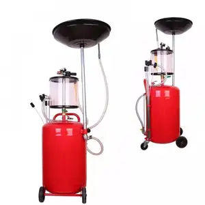 High Quality Automobile Maintenance Tools 20 Gallon Waste Oil Drainer Machine
