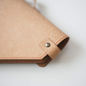Original manufacturer of <b>coffee</b> <b>filter</b> paper leather holder, retro style <b>coffee</b> <b>filter</b> paper holder, logo printing available. - Product Image 3