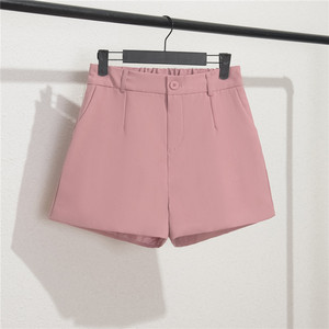 Pantalones Cortos Deportivos Ajustados y Transpirables de Color Sólido, para Entrenamiento en el Gimnasio, Casuales de Verano, 100% Poliéster, Novedad 2025 - Product Image 3