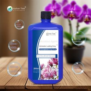 <span class=keywords><strong>Fertilizante</strong></span> Especial para Orquídeas Aishangke Lanling King, Nutriente Líquido para Flores, <span class=keywords><strong>Fertilizante</strong></span> para Phalaenopsis, Clivia y Moran, para el Hogar - Product Image 2