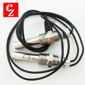 122880-232 для температурного переключателя <span class=keywords><strong>Quincy</strong></span>, воздушный компрессор, новый датчик температуры с высоким качеством гарантии 1 год - Product Image 2